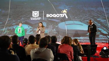 El IDRD presentó el proyecto de concesión con Asociación Público Privada para la construcción del nuevo Complejo Deportivo y Cultural El Campín.