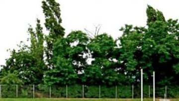 <b>PUNTUALIDAD. </b>El equipo se entrenó por la tarde. Para hoy hay previstas tres sesiones; a las 9, a las 13 y a las 18:45 horas.