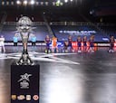 Palmarés de la Champions de fútbol sala: 10º título español