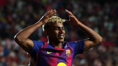 Koundé no se moja por Lamine
