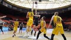 Iberostar Tenerife - RETAbet Bilbao Basket
 
 ACB PHOTO/M.POZO
 21/06/2020 