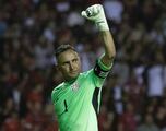 Keylor Navas envía contundente mensaje: “Seguimos luchando por jugar el Mundial”