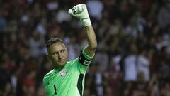 Keylor Navas envía contundente mensaje: “Seguimos luchando por jugar el Mundial”