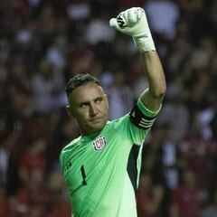 Keylor Navas envía contundente mensaje: “Seguimos luchando por jugar el Mundial”