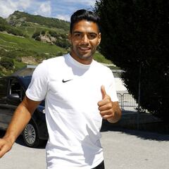 Mónaco responde al Milán: Falcao se queda