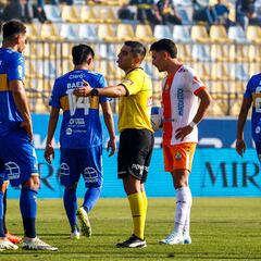 Nunca pasó esto con el VAR: el partido que no se olvidará en Chile