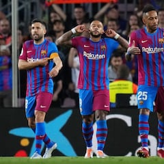 Goleada sin alharacas y con susto