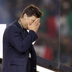 Pochettino, al borde de las lágrimas tras perder Copa Oro: “Esto no nos va a matar, nos va a hacer más fuertes”