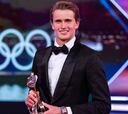 Alexander Zverev, nombrado deportista alemán del año