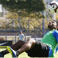 Fabra le responde a Alfaro en la titular de Boca Juniors