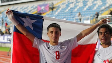 Tiene menos de 300 mil habitantes y queda a 11 mil kms: así es la selección que enamoró a Rancagua en el Mundial Sub 20