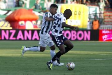 Con 27 puntos y un partido pendiente, Nacional es líder del FPC. En la próxima fecha recibirá a Jaguares.