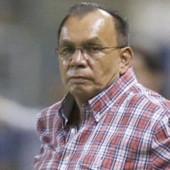 Jorge Luis Bernal deja de ser el técnico de Alianza Petrolera