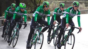 Caja Rural arranca su temporada europea en Mallorca