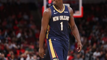 With the Pelicans star having been out for a while, it’s only obvious that we appreciate any news we can get about when he might return to the court.
