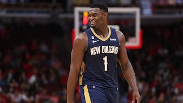 With the Pelicans star having been out for a while, it’s only obvious that we appreciate any news we can get about when he might return to the court.