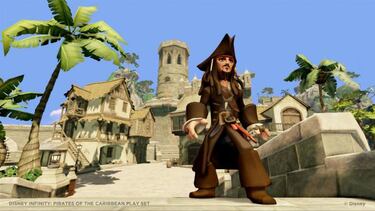 Galería de imágenes: Disney Infinity