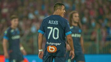 Reims - Marsella: horario, TV, cómo y dónde ver a Alexis Sánchez en la Ligue 1
