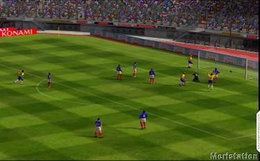 PES 6 ya ha distribuido 3 millones de unidades en Europa