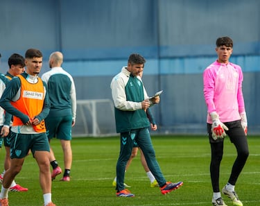 Funes: “Los jugadores me dicen que contra el Córdoba vivieron su partido más incómodo”