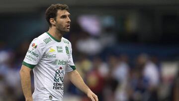 Mauro Boselli revela que a Le&oacute;n no le interes&oacute; renovarlo