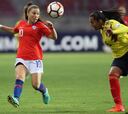 Chile 0-0 Colombia: la Roja suma un empate en La Serena