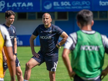 Los proyectos inacabados en Primera RFEF