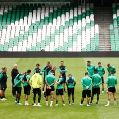 Todos los focos en el Metropolitano