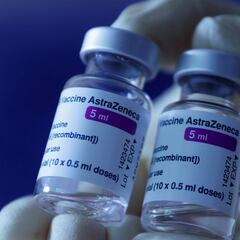 Luz verde de los expertos de Sanidad a la segunda dosis de AstraZeneca