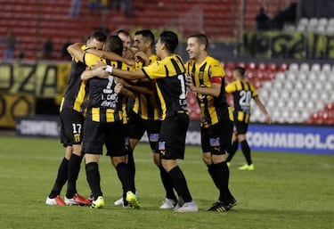 Guaran¨ª 2-1 Zamora: goles, resumen y resultado
