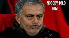 The best memes of Manchester United - Sevilla