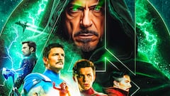 Marvel’s roadmap through 2032: ‘Avengers: Secret Wars’ will reboot the MCU with new Iron Man and Captain America