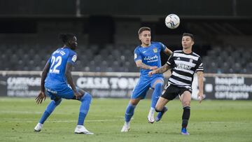 Fuenlabrada - Rayo: horario, TV y cómo y dónde ver en directo