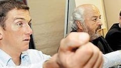 Hamilton, doble positivo por transfusión de sangre