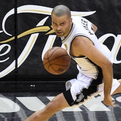 Parker: "Me he ido de los Spurs, porque quería una desafío"