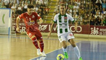 ElPozo doblega al Córdoba y el Barça realza su liderato