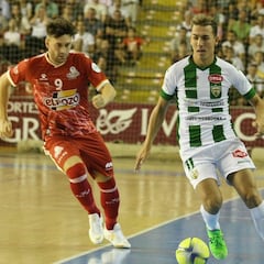 ElPozo doblega al Córdoba y el Barça realza su liderato