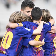 Terremoto en el fútbol base