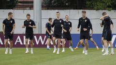 Croacia y Serbia hacen las paces gracias al Mundial de Rusia