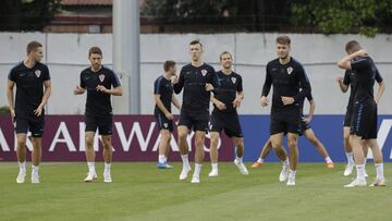 Croacia y Serbia hacen las paces gracias al Mundial de Rusia