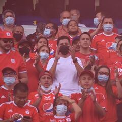 Dimayor sanciona a hinchas de América tras invasión de campo