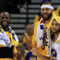 "Es irrespetuoso decir que ha sido fácil para los Warriors y Cavs"