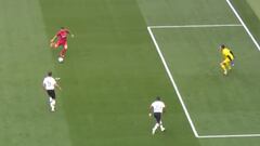 ¡De derecha! El golazo de Mark González al Manchester United