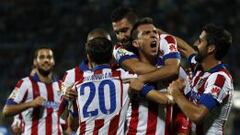 Mandzukic resuelve una bronca