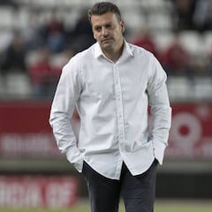 Francisco Grao 'Pato', destituido como técnico del Jumilla