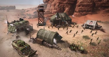 Company of Heroes 3, ya hemos jugado: pura estrategia en la Segunda Guerra Mundial