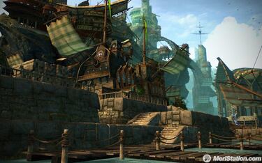 Noobs y pros compartirán misiones en Guild Wars 2