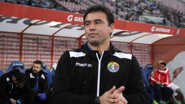 La labor de Ribera en Audax por mantener la autoexigiencia