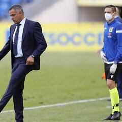 José Gomes busca emular a Unai Emery