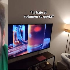 Los padres de un recién nacido llevan tres semanas sin dormir y dan con el truco que les ha salvado la vida: el bebé se duerme en tres minutos